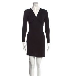 Rouje Jersey Mini Dress